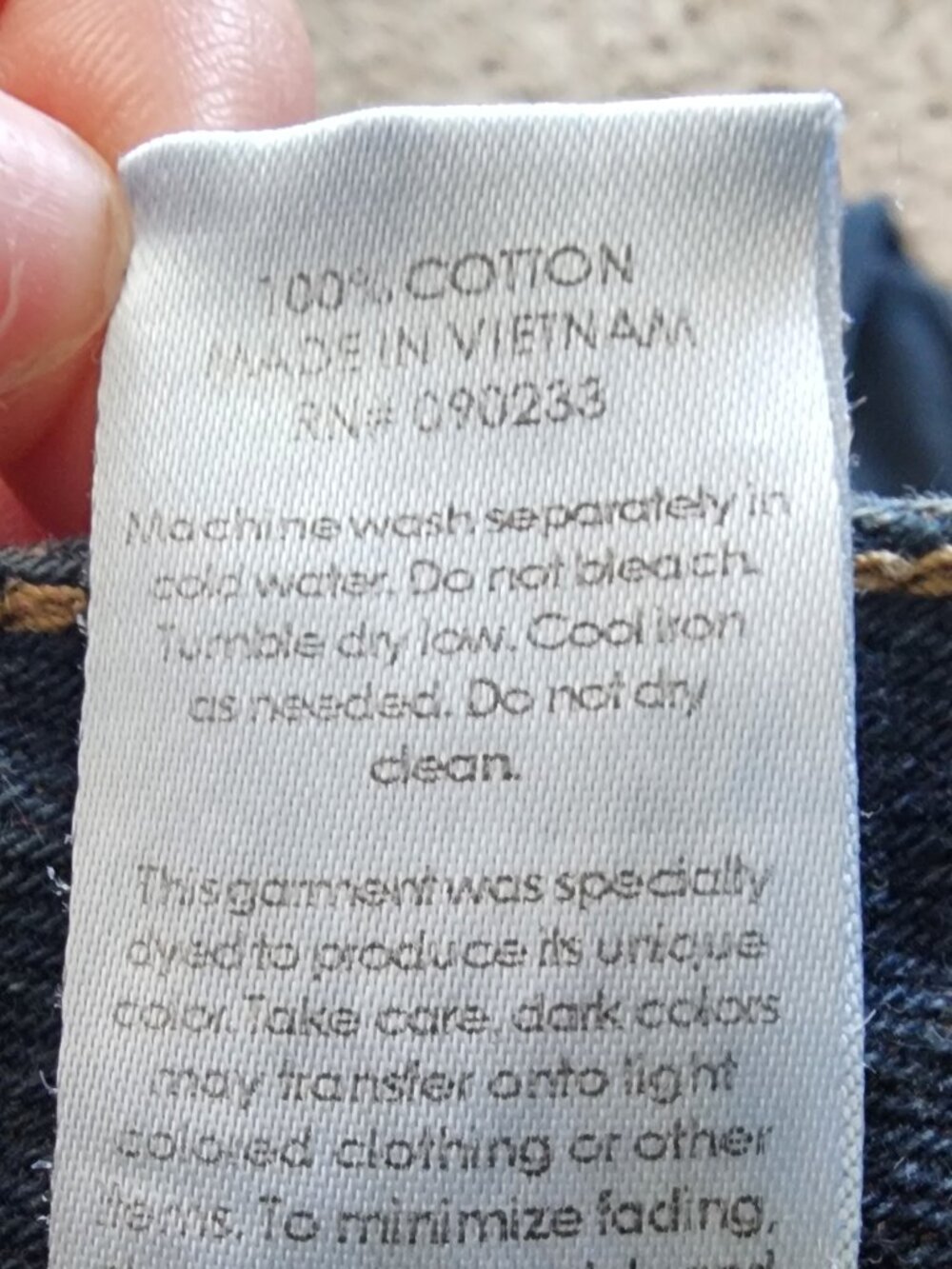 PacSun Casey Low Rise Jeans - Picture 7 of 7